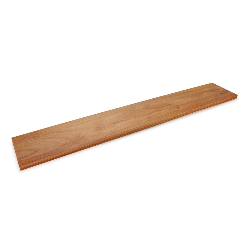 Canarywood Dimensional Lumber - Thickness:3/4" - Width:6" - Length:36"